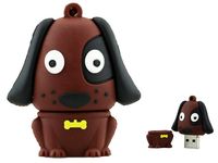 PENDRIVE USB SZYBKI FLASH DRIVE ULTRA PAMIĘĆ ZAWIESZKA PREZENT PIES 16GB