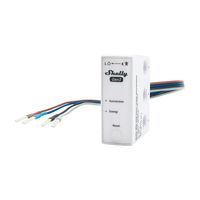 Miernik Energii WiFi Shelly 3EM-63W Gen3 3-Fazowy 1-Fazowy Monitoring Zużyc