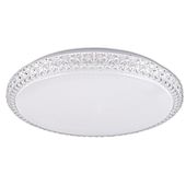 plafon led irina 50 okrągły 68w 7500lm 3000k-6000k pilot - pl-310767
