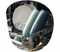 Butelka termiczna SODASTREAM Fizz&Go Miętowa 0,9L Termos