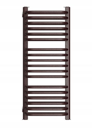 GRZEJNIK ŁAZIENKOWY OLD-SCHOOL 1580x400 BORDO na Arena.pl