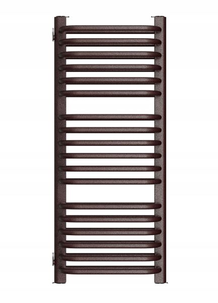 GRZEJNIK ŁAZIENKOWY OLD-SCHOOL 1580x400 BORDO zdjęcie 2
