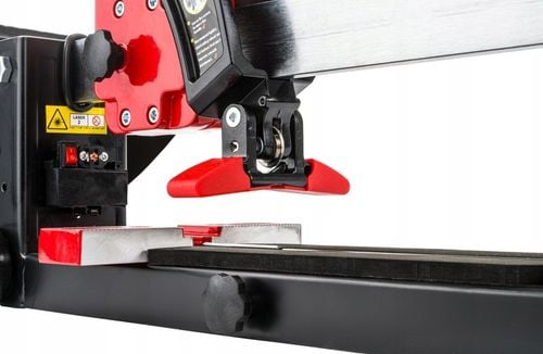 PRZECINARKA DO GLAZURY MASZYNKA RĘCZNA DO CIĘCIA PŁYTEK LASER 800 MM na Arena.pl