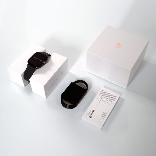 Smartwatch Amazfit Gts 3 Graphite Black GPS na Arena.pl