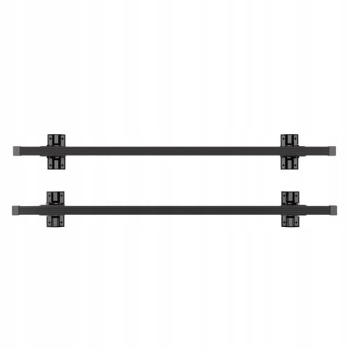 Bagażnik dachowy do MERCEDES BENZ C (C204) Coupe 2d (2011-2015r) belki na Arena.pl