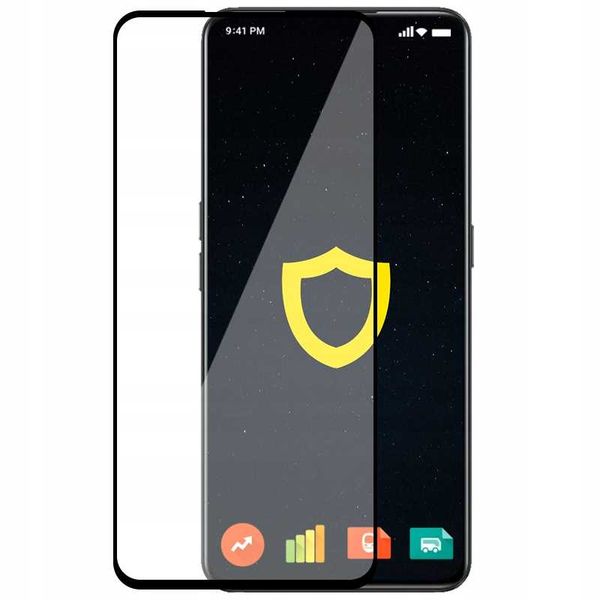 Spacecase Glass 5D Realme Gt Neo 3 zdjęcie 2