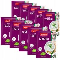 Appetita Przyprawa tzatziki 20 g x 10 sztuk