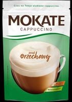 Mokate Cappuccino o smaku śmietankowym 110 g