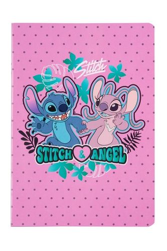 ZESZYT A5 32 3-LINIE STITCH DISNEY CORE WZÓR 3 COOLPACK na Arena.pl