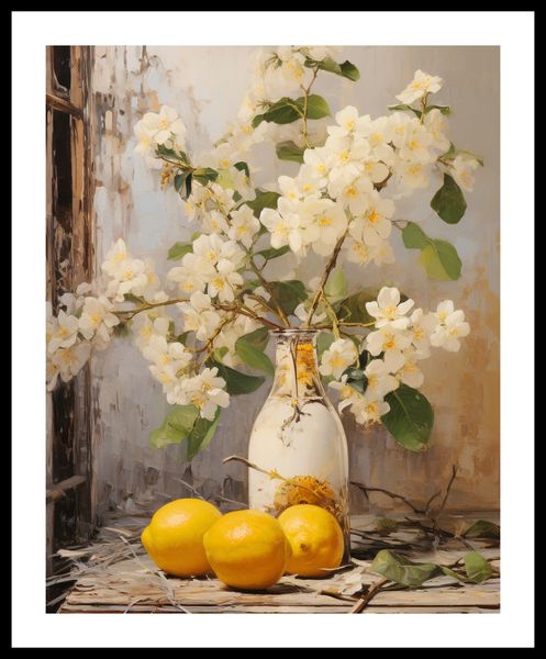 Plakat 40x50cm Słodkie Chwile zdjęcie 3