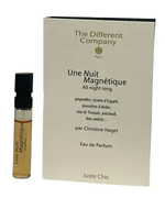 The Diferent Company Une Nuit Magnifique 2ml edp