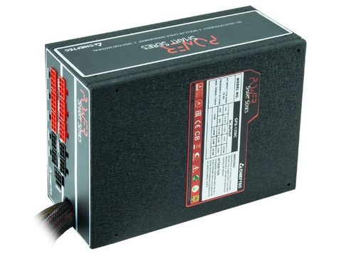 Chieftec GPS-1350C 1350W, Gold, box na Arena.pl