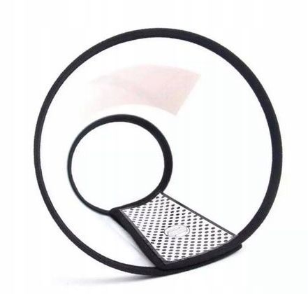 Kołnierz pooperacyjny weterynaryjny dla psa XXL na Arena.pl