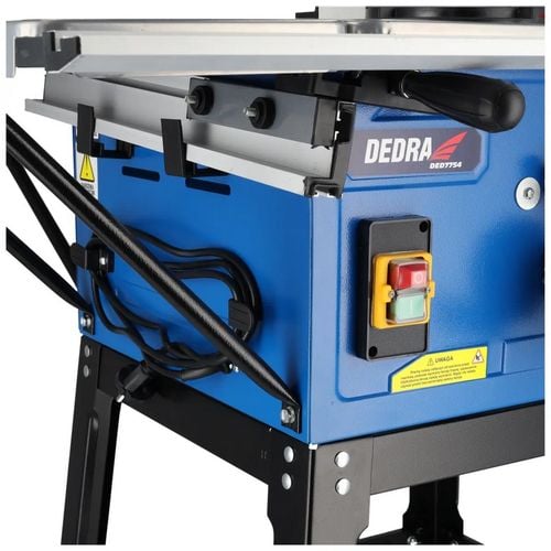 pilarka do drewna 2000w 254mm + tarcze3 - ded7754t3 na Arena.pl