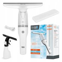 MYJKA do okien szyb luster kafelków AKUMULATOROWA do domu i samochodu Teesa