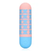 shots s-line bone to be wild - kompaktowy model wibracyjny 10 trybow