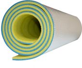 KARIMATA TURYSTYCZNA z ALU ALUMINIUM MATA