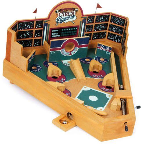 Gra kulki flipper - Baseball na Arena.pl