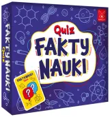 Quiz Fakty nauki