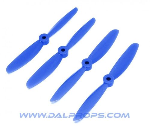Dal Props 5X4.5 Niebieski (2Xcw+2Ccw) na Arena.pl