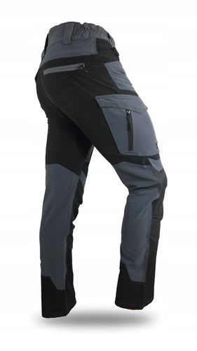 ULTRA ELASTYCZNE spodnie robocze EXO ULTIMA SPANDEX lekkie wytrzymałe BHP na Arena.pl