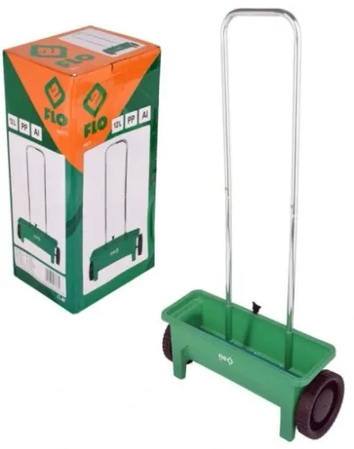 SIEWNIK DO TRAWY NAWOZU SOLI 12L na Arena.pl