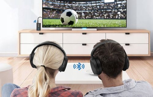 Transmiter/Odbiornik Bluetooth 5.2 BT05, aptX na Arena.pl