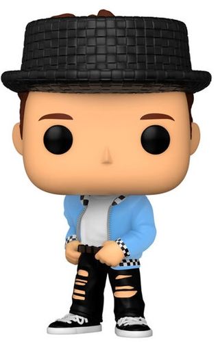 Funko POP! Rocks New Kids on the Block Joey 313 figurka na Arena.pl