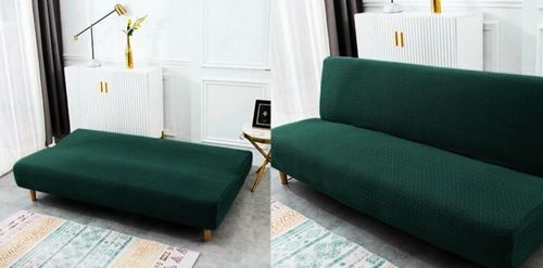 POKROWIEC NA WERSALKĘ SOFĘ ŻAKARD JODEŁKA 190-210 na Arena.pl