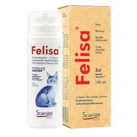 scanvet felisa żel 100ml