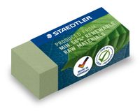 gumka eco line 43x19x13mm staedtler
