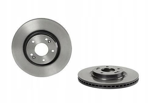 TARCZA HAM PRZOD 305X25 V BREMBO na Arena.pl