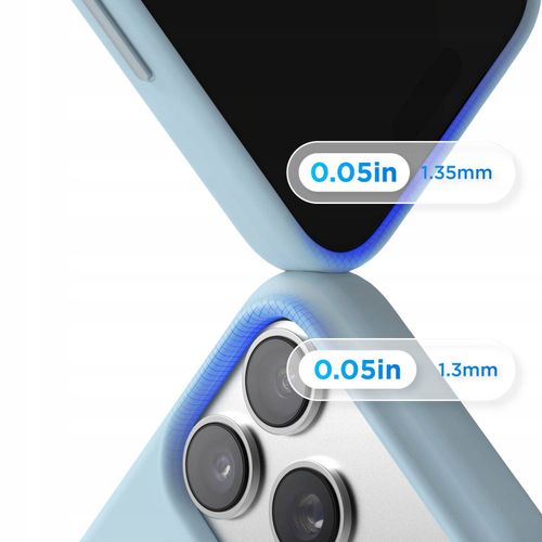 Etui Elago Magsafe Silicon Case do iPhone 17 PRO Max Sky Blue na Arena.pl