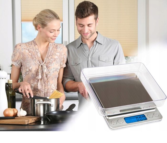 WAGA JUBILERSKA SILVER NR:8764 zdjęcie 2