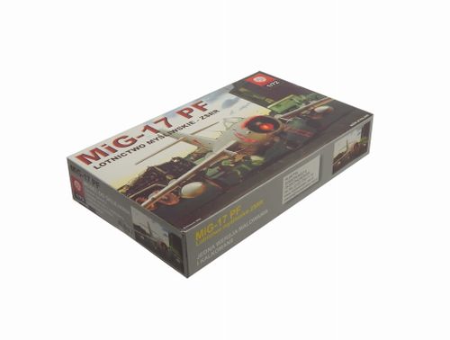A3989 Model samolotu do sklejania MIG-17 PF na Arena.pl