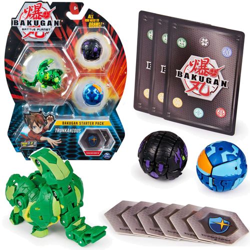 BAKUGAN Zestaw startowy na Arena.pl