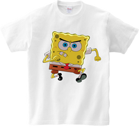 Koszulka t-shirt Spongebob