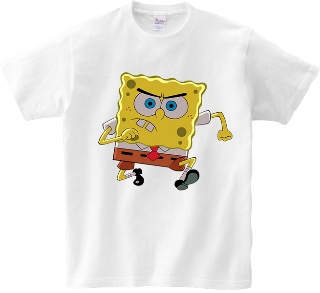 Koszulka t-shirt Spongebob zdjęcie 1