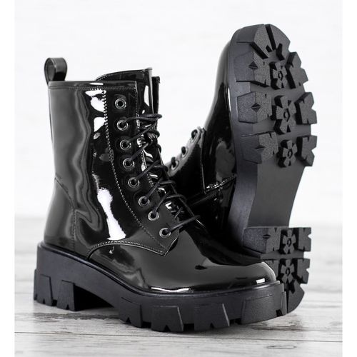 Lakierowane Workery r.39 na Arena.pl