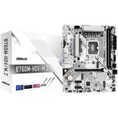 ASROCK B760M-HDV/M.2 mATX LGA1700 DDR5