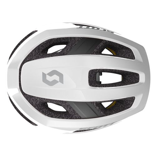 Kask Scott GROOVE PLUS (CE) white  - r. S / M na Arena.pl