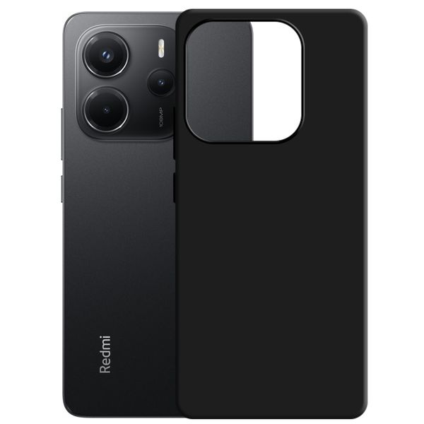 redmi note 14 5g - 3mk matt case pro zdjęcie 6