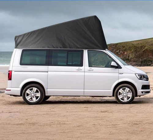 Ochrona dachu Pop-Top VW T5/T6 pokrowiec namiotu dachowego POWYSTAWOWY na Arena.pl