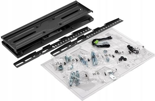 UCHWYT DO TELEWIZORA 32-70 CALI OBROTOWY REGULOWANY SOLIDNY na Arena.pl