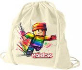 Worek Sportowy - Plecak - Roblox