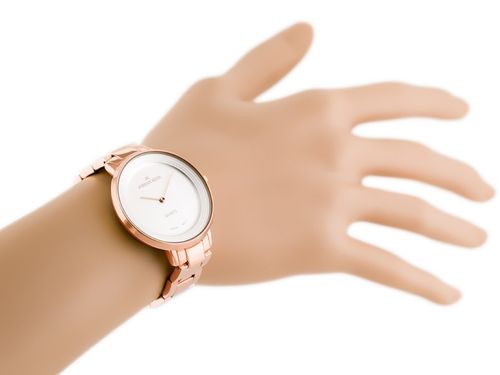 ZEGAREK DAMSKI JORDAN KERR - I110L (zj915c) - antyalergiczny na Arena.pl