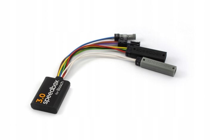 Speedbox 3.0 do Silników BOSCH, Bosch Performance CX gen4 Chip NIE DO SMART zdjęcie 9