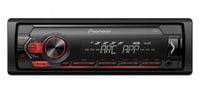 Radioodtwarzacz samochodowy Pioneer MVH-S120UB 4x50W AUX USB 1DIN
