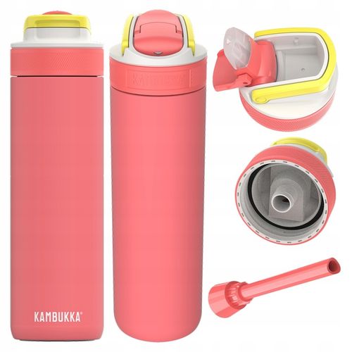 Butelka termiczna Kambukka Lagoon Insulated Fluo Fantasy 600ml na Arena.pl