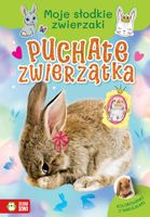 moje słodkie zwierzaki. puchate zwierzątka 8838